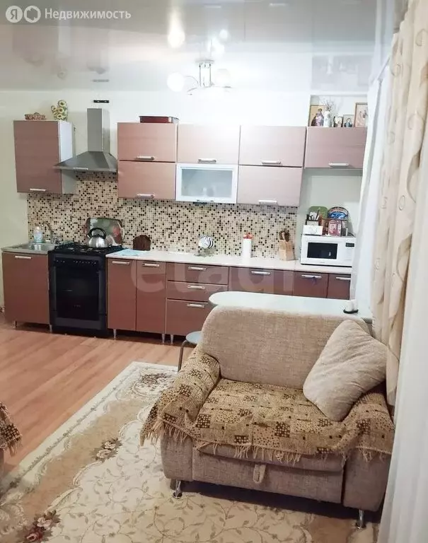 2-комнатная квартира: Сатка, улица 40 лет Победы, 18 (48.2 м) - Фото 1