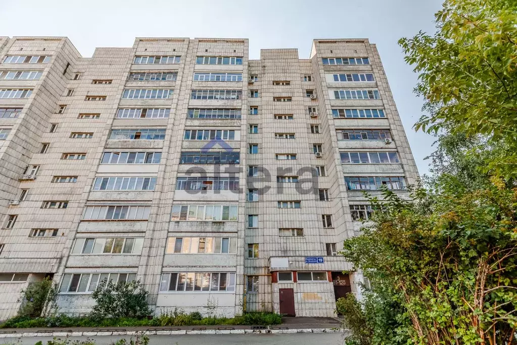 2-к кв. Татарстан, Казань ул. Можайского, 19 (48.6 м) - Фото 1