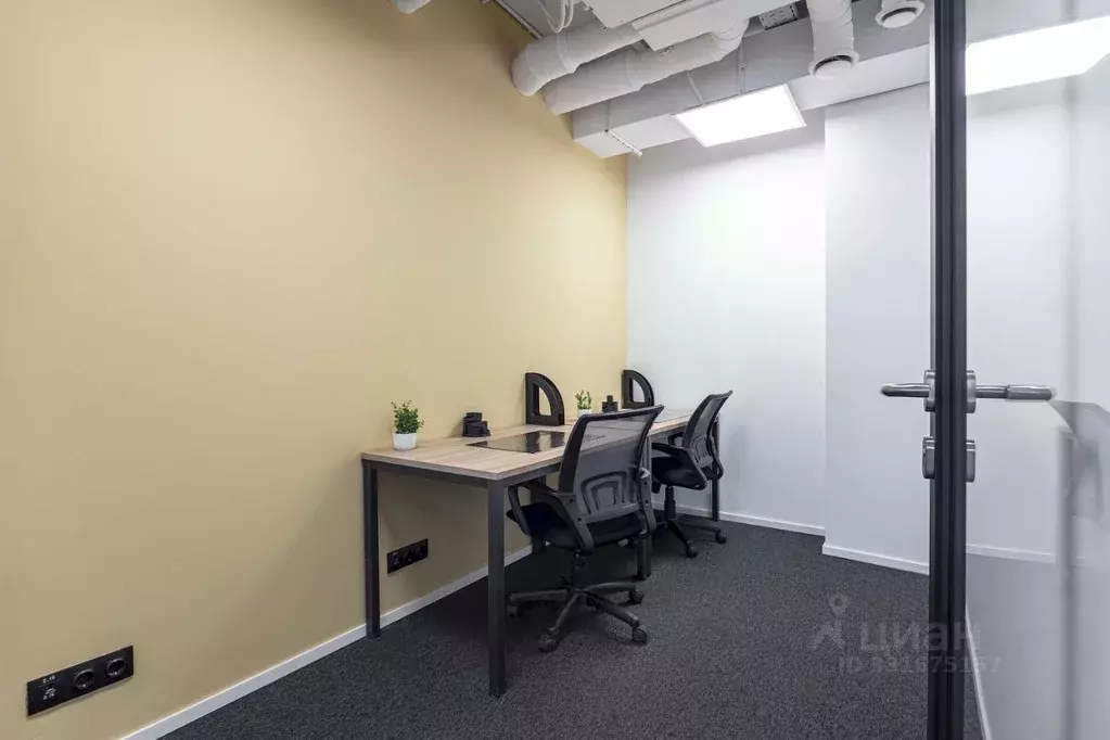 Офис в Москва ул. Академика Варги, 8К1 (10 м) - Фото 2