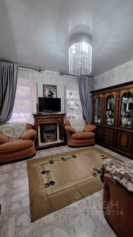 4-к кв. Астраханская область, Астрахань ул. Аристова, 13/19 (72.1 м) - Фото 2