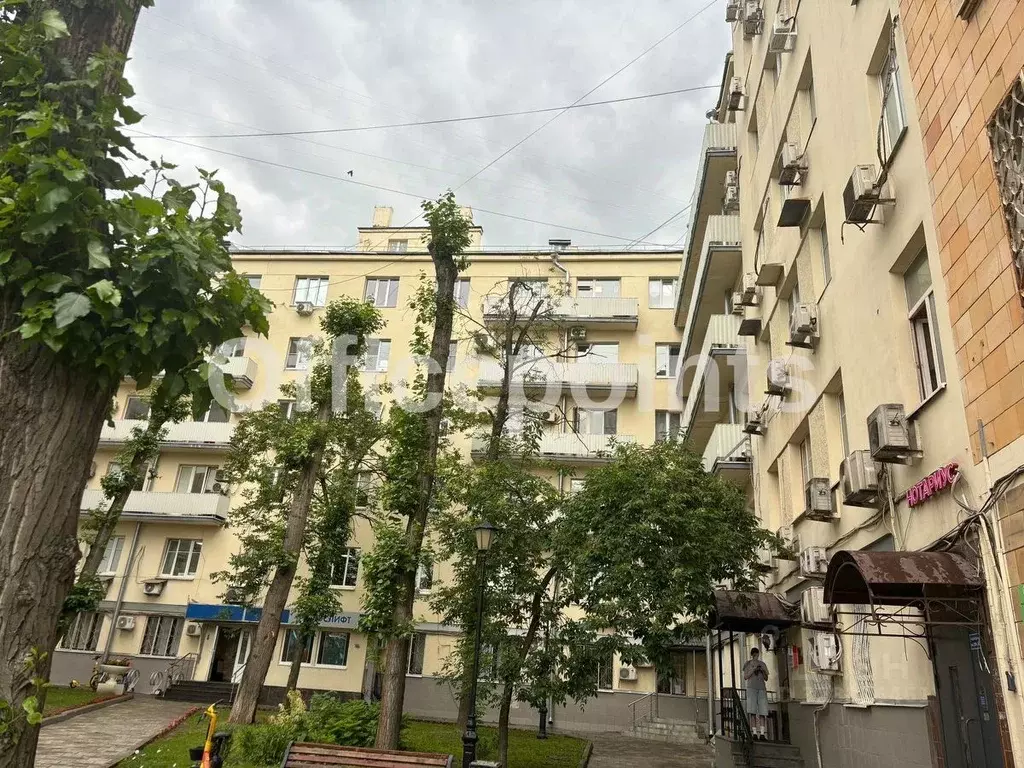 Офис в Москва Ленинградский просп., 26К1 (453 м) - Фото 2