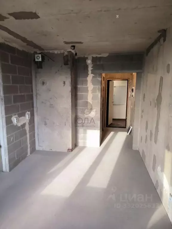Студия Ленинградская область, Мурино Всеволожский район, бул. ... - Фото 2