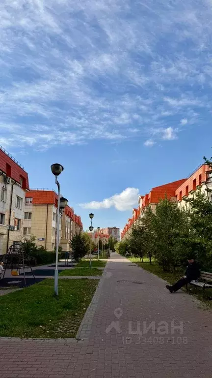 Студия Московская область, Королев ул. Горького, 79к7 (32.0 м) - Фото 1