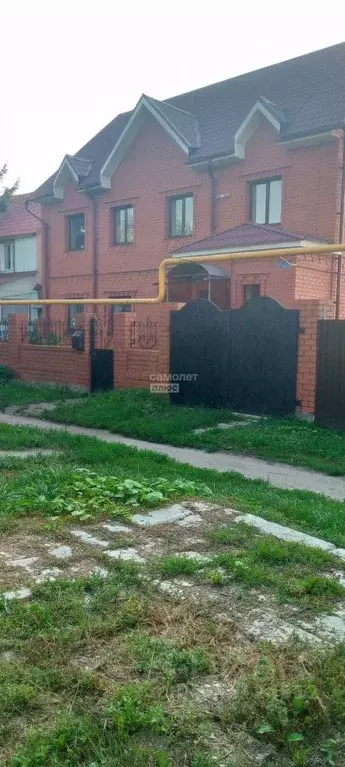 Коттедж в Тамбовская область, Тамбовский муниципальный округ, с. ... - Фото 0