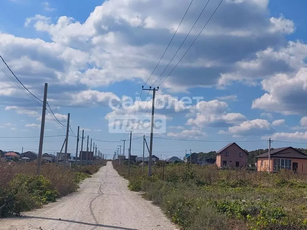 Участок в Краснодарский край, Анапа муниципальный округ, Иванов хут. ... - Фото 0