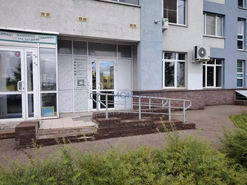 Помещение свободного назначения в Нижегородская область, Нижний ... - Фото 1