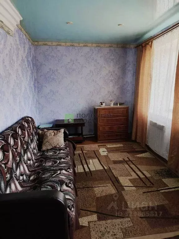 2-к кв. Курганская область, Курган ул. Алябьева, 69 (31.2 м) - Фото 0