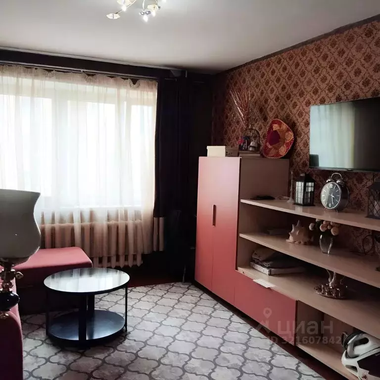 3-к кв. Ивановская область, Иваново ул. 3-я Межевая, 5 (65.3 м) - Фото 1