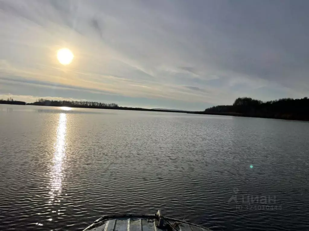 Участок в Татарстан, Камское Устье пгт ул. Заречная, 19 (27.0 сот.) - Фото 1