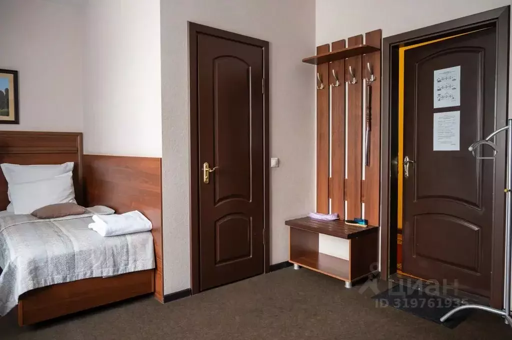 Комната Тамбовская область, Тамбов Кавалерийская ул., 18А - Фото 1