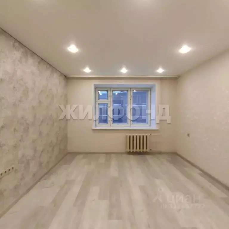 3-к кв. Новосибирская область, Новосибирск ул. Федосеева, 2 (71.8 м) - Фото 0