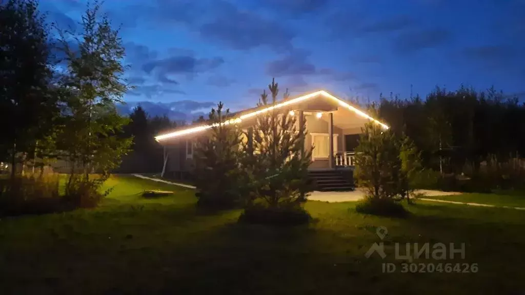 Дом в Московская область, Дмитровский муниципальный округ, Васнецово ... - Фото 1