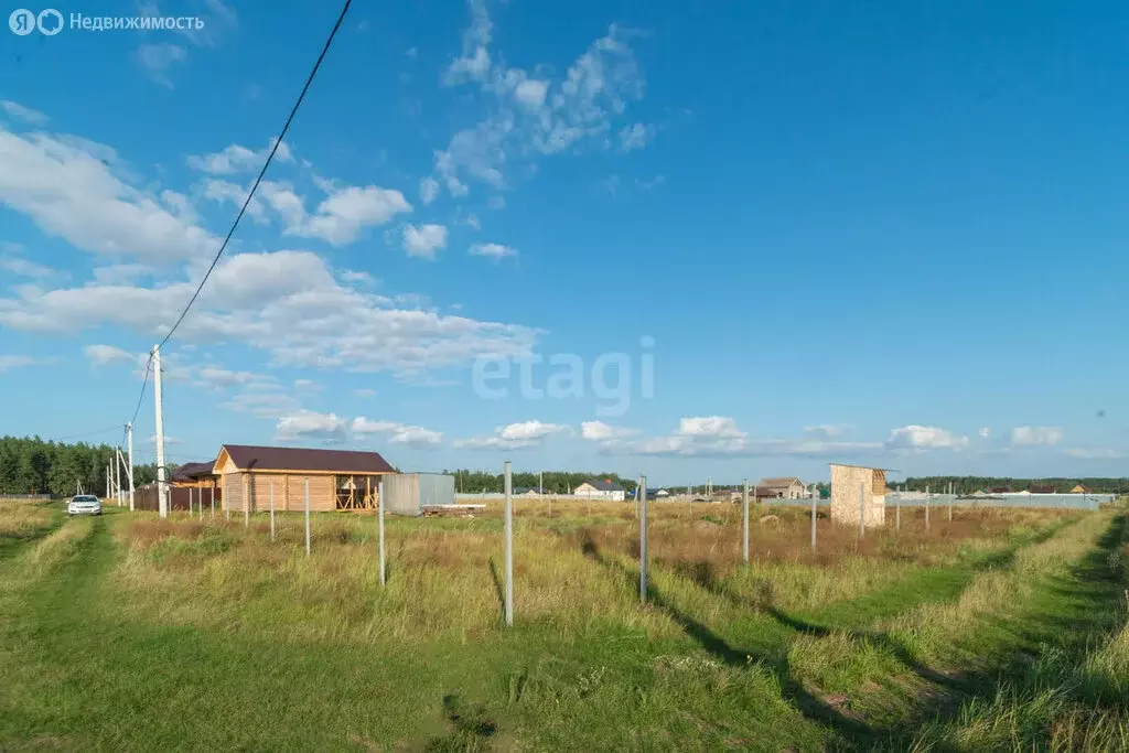 Участок в село Архангельское, микрорайон Зенит (7 м) - Фото 1