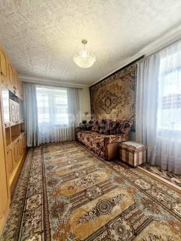 2-к кв. Хабаровский край, Ванино рп ул. Суворова, 4 (42.1 м) - Фото 1