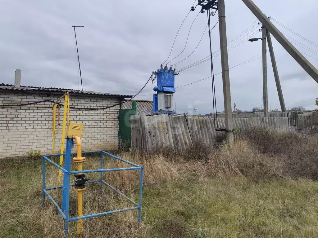 Участок в Белгородская область, Алексеевский муниципальный округ, с. ... - Фото 1