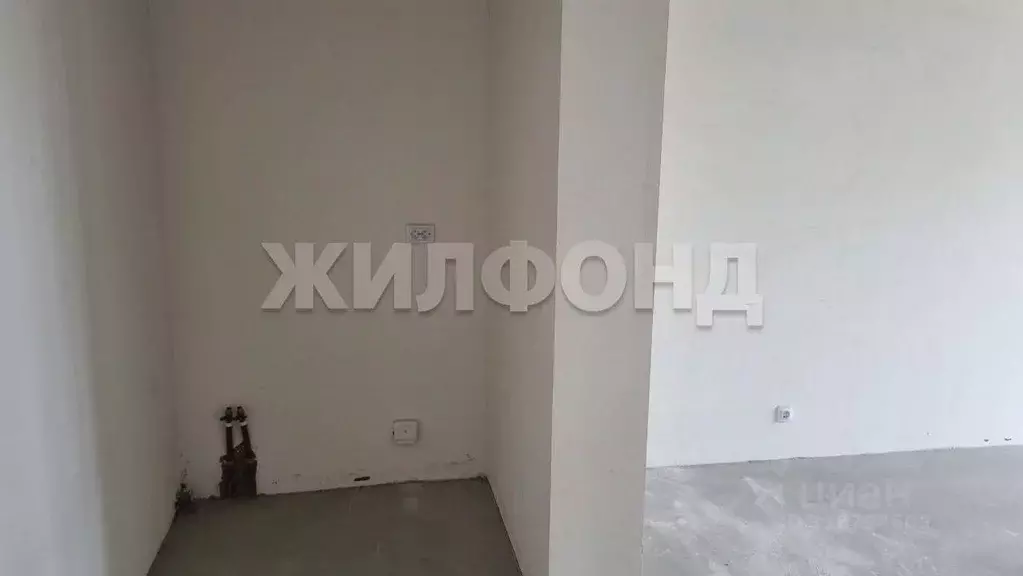 1-к кв. Новосибирская область, Новосибирск ул. Красный Факел, 25/1 ... - Фото 1