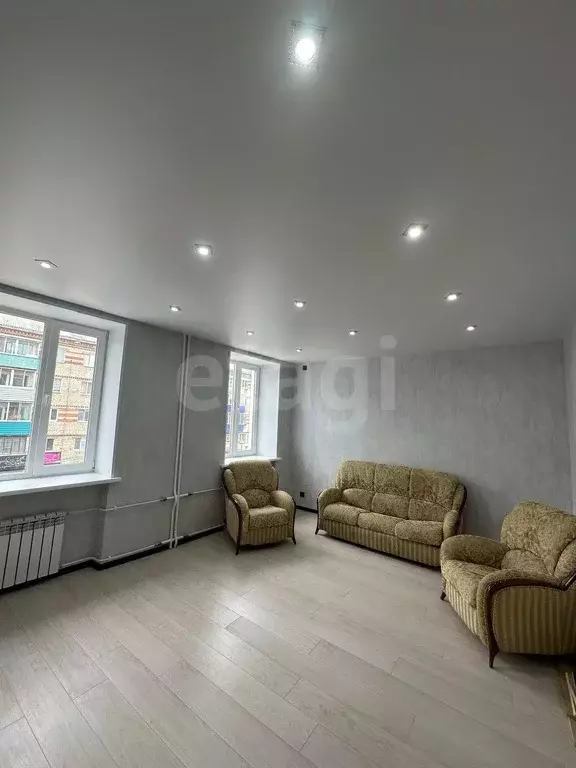 Квартира, 2 комнаты, 49.3 м - Фото 1
