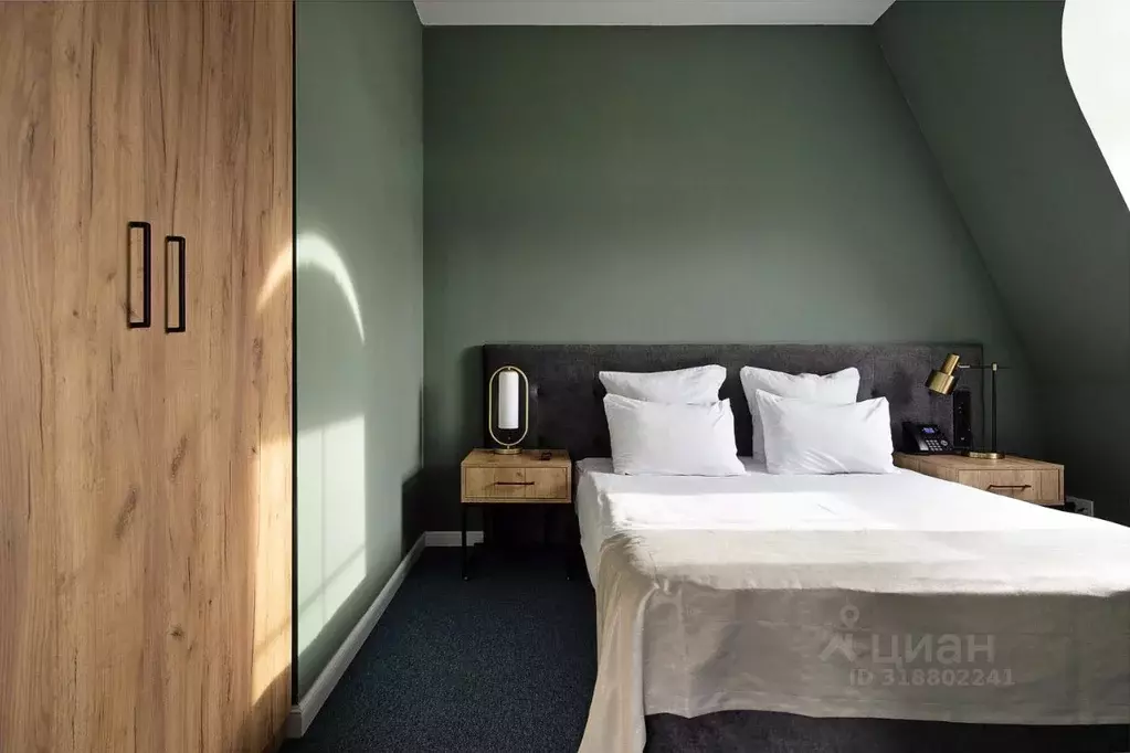 Комната Калининградская область, Зеленоградск Московская ул., 50 (40.0 ... - Фото 1