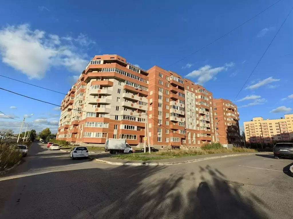 1-к кв. Омская область, Омск ул. 1-ой Красной Звезды, 71 (36.0 м) - Фото 1
