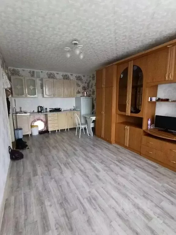 Комната Омская область, Омск Радуга мкр, ул. 11-я Чередовая, 5А (18.0 ... - Фото 1