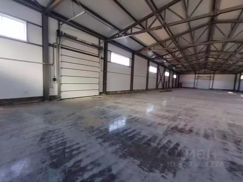 Склад в Нижегородская область, Нижний Новгород пос. Парышево, ул. ... - Фото 2