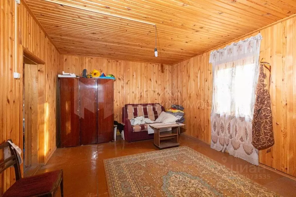 Дом в Тюменская область, Тюмень Парус СНТ, ул. Березовая, 81 (63 м) - Фото 1