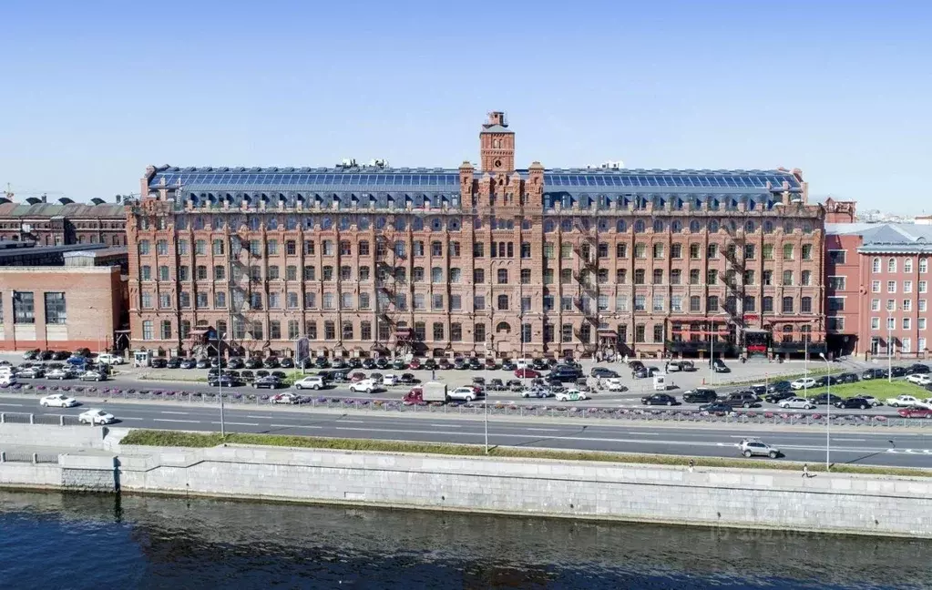Офис в Санкт-Петербург ул. Красного Текстильщика, 10-12литО (1500 м) - Фото 1