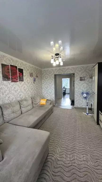 3-к кв. Тюменская область, Заводоуковск ул. Декабристов (58.0 м) - Фото 2
