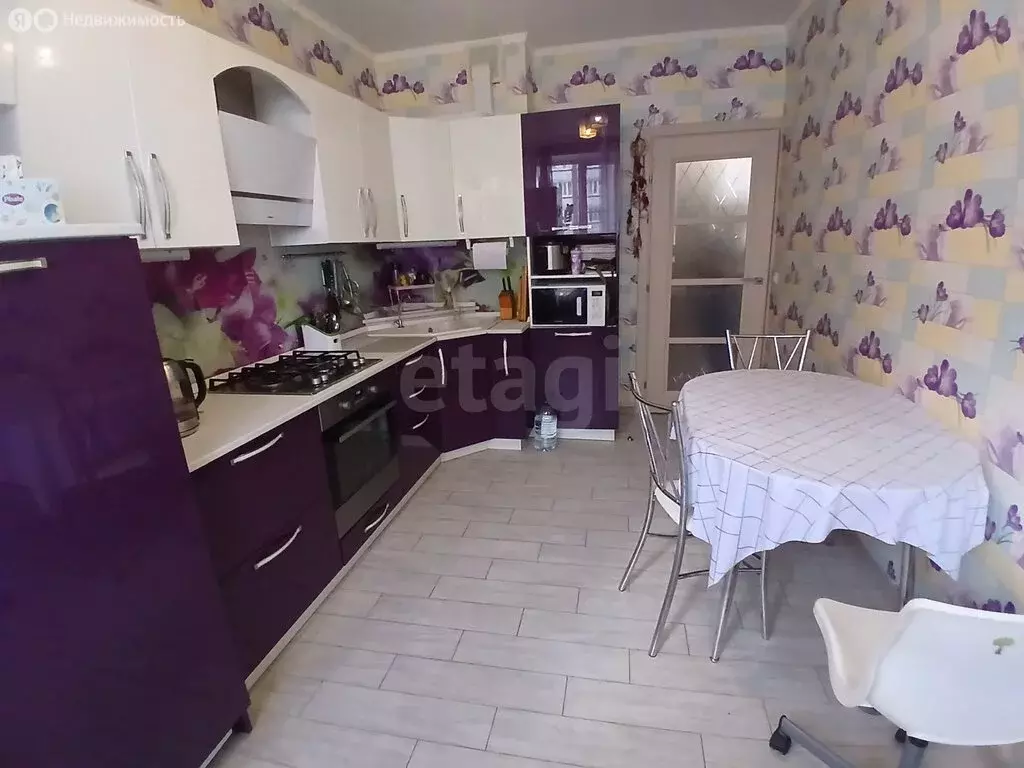 2-комнатная квартира: Тамбов, улица Агапкина, 25А (71.1 м) - Фото 1