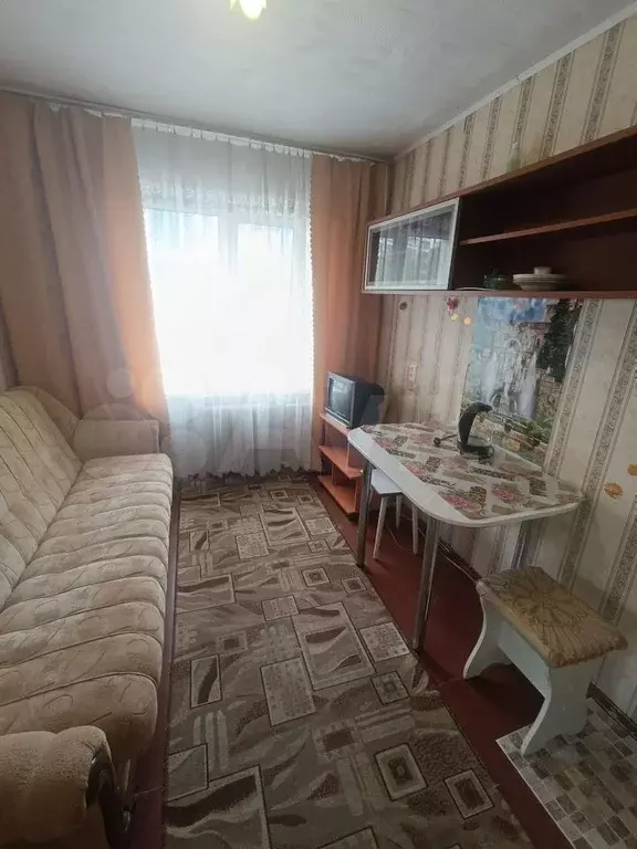 Комната 10 м в 2-к., 1/5 эт. - Фото 1