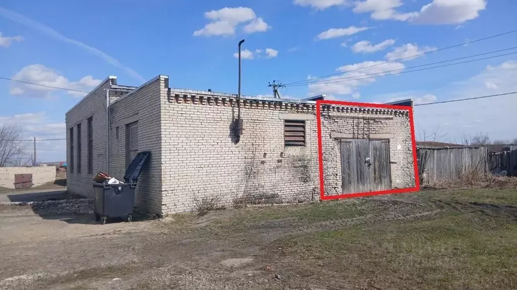Помещение свободного назначения в Курганская область, с. Мокроусово  ... - Фото 2