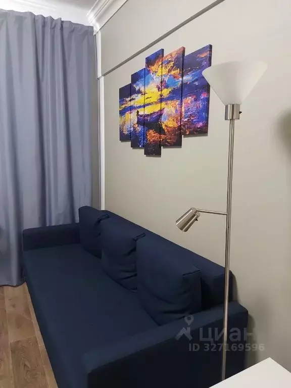 Студия Москва Гостиничный проезд, 8К1 (19.5 м) - Фото 2