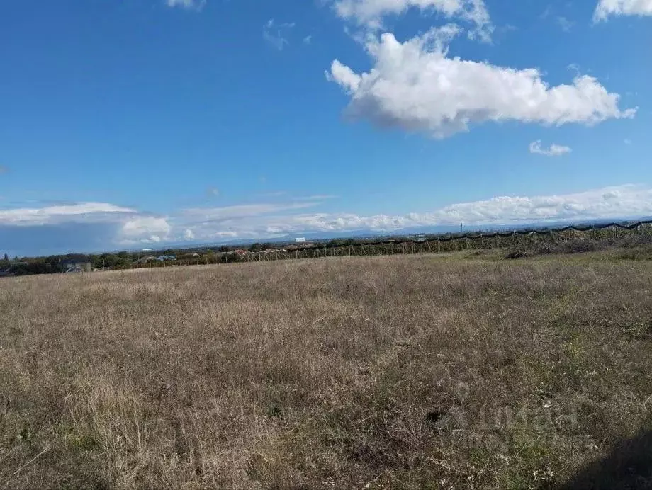 Участок в Крым, Симферопольский район, Гвардейское с/пос, с. Софиевка ... - Фото 2