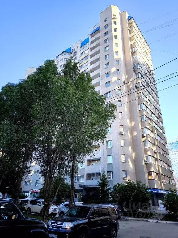 1-к кв. Самарская область, Самара Молодежная ул., 10 (54.0 м) - Фото 0