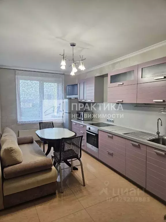 2-к кв. Московская область, Люберцы Октябрьский просп., 123к5 (60.9 м) - Фото 1