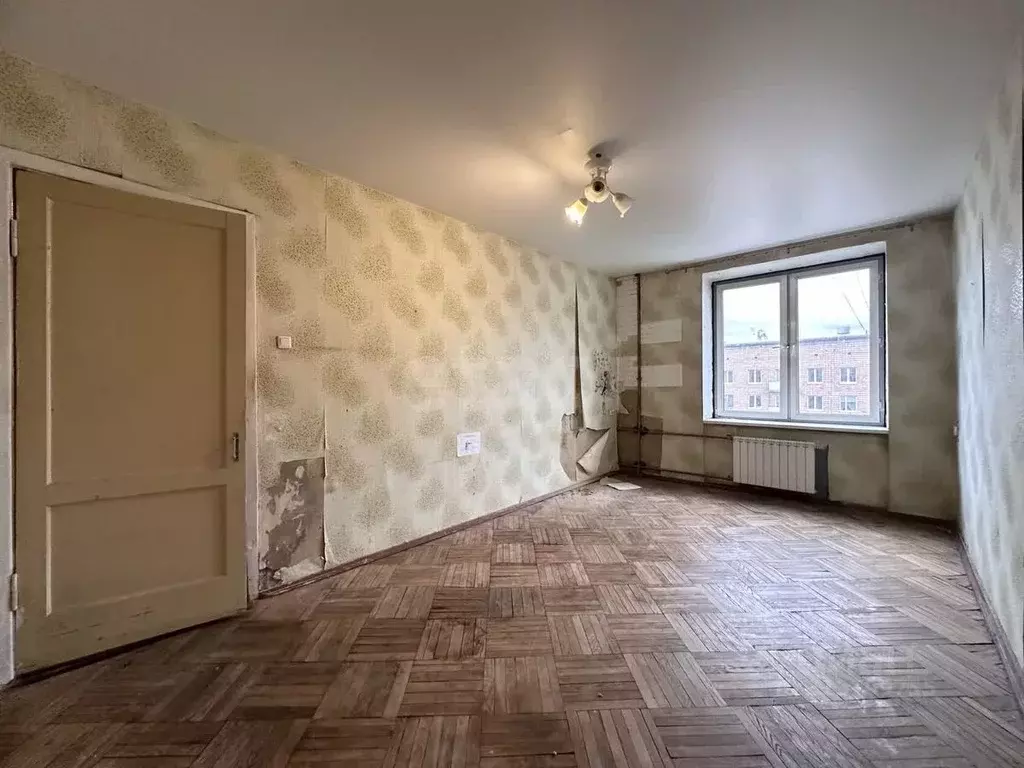 1-к кв. Москва Ленинградский просп., 77К3 (35.9 м) - Фото 0