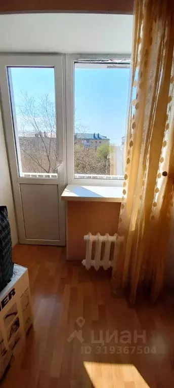 2-к кв. Омская область, Омск Спортивный проезд, 10 (42.5 м) - Фото 1