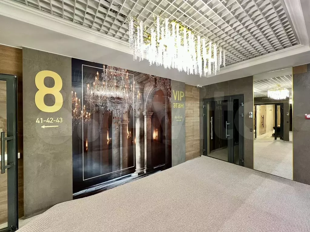 2-к. квартира, 65,9 м, 8/9 эт. - Фото 0