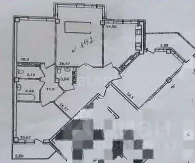 4-к кв. Ингушетия, Магас ул. Саида Чахкиева (170.0 м) - Фото 1