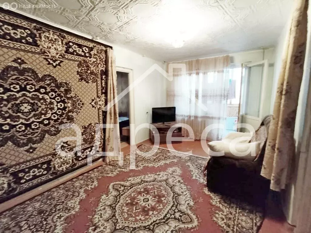 3-комнатная квартира: Самара, проспект Карла Маркса, 462 (55.6 м) - Фото 1