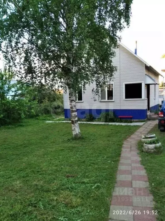 Дом в Коми, Сыктывкар Национальная ул., 3 (94 м) - Фото 1