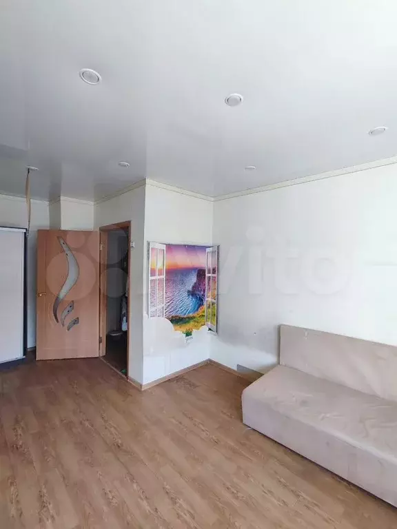 1-к. квартира, 31 м, 3/5 эт. - Фото 0