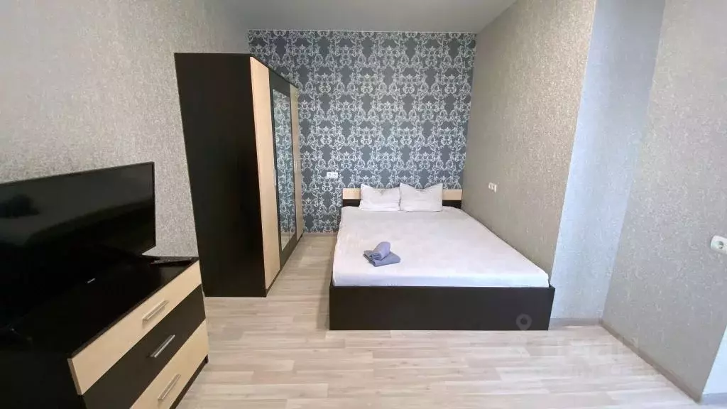 1-к кв. Тульская область, Тула ул. Павшинский мост, 1к4 (35.0 м) - Фото 2