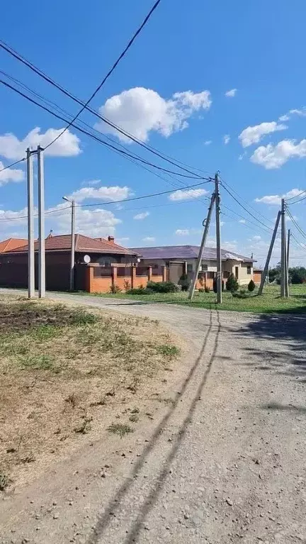 Участок в Ростовская область, Аксайский район, Щепкинское с/пос, пос. ... - Фото 1