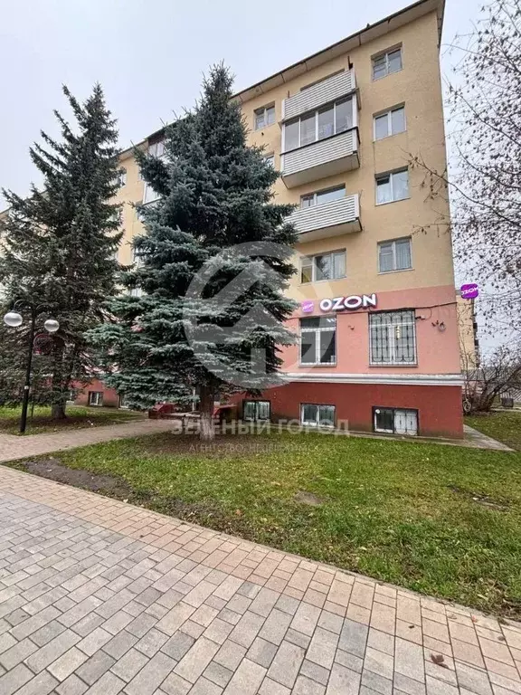 Помещение свободного назначения в Московская область, Клин ул. ... - Фото 2