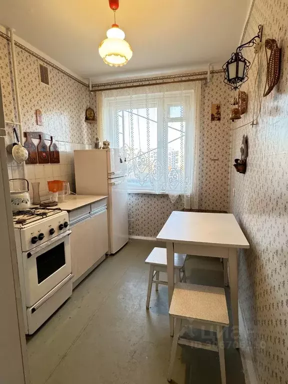 2-к кв. Нижегородская область, Нижний Новгород ул. Исполкома, 5 (46.0 ... - Фото 2