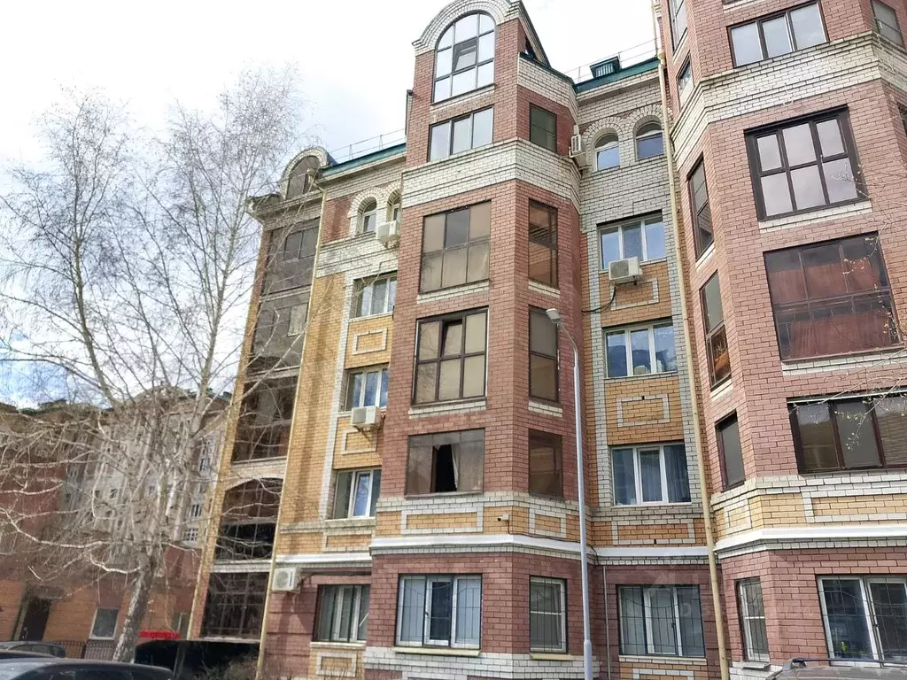 1-к кв. Татарстан, Казань ул. Мидхата Булатова, 5 (58.0 м) - Фото 1