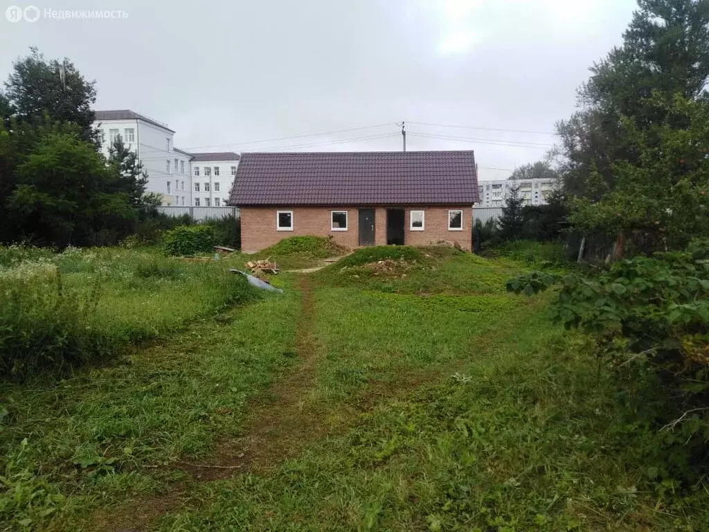 Дом в Козельск, Комсомольская улица, 13 (47 м) - Фото 0