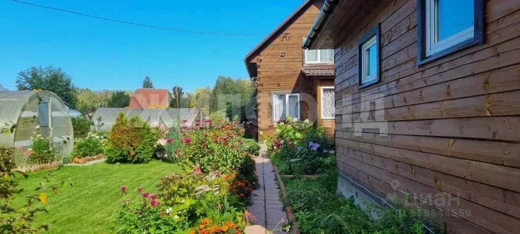 Дом в Новосибирская область, Новосибирский район, Березовский ... - Фото 0