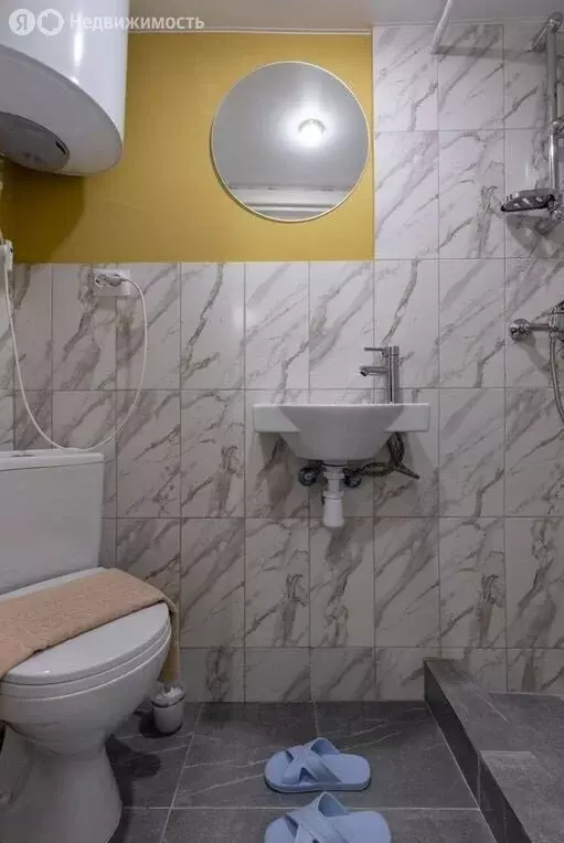 Квартира-студия: Санкт-Петербург, улица Чехова, 3 (10 м) - Фото 0